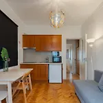 Patios Marias Apartmán *