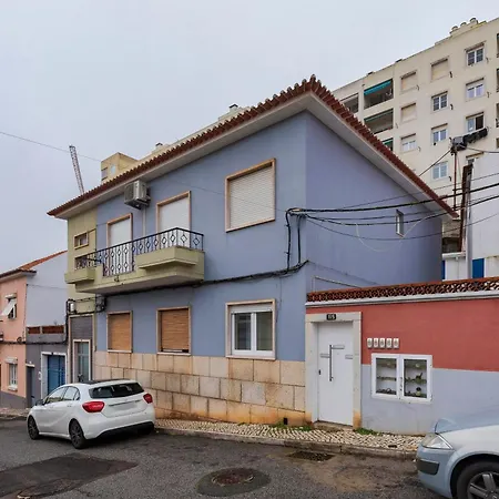 Patios Marias Apartmán *