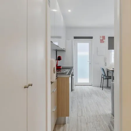 Patios Marias شقة سيتوبال
