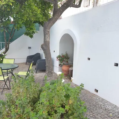 Patios Marias شقة