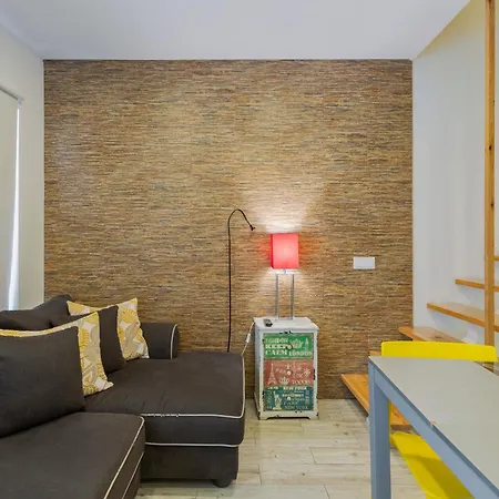 Apartment Patios Marias