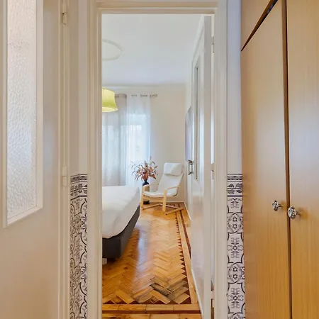 Patios Marias Appartamento Setúbal