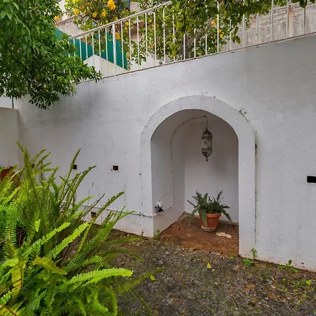 Apartment Patios Marias