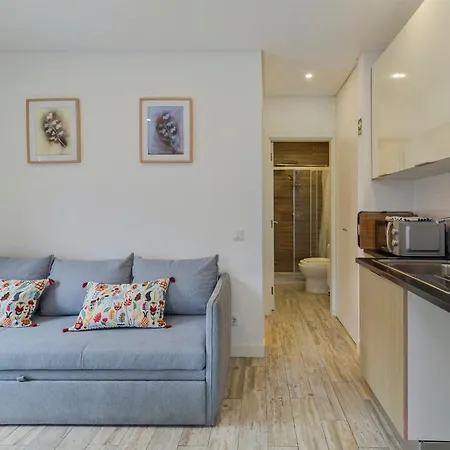 Apartment Patios Marias