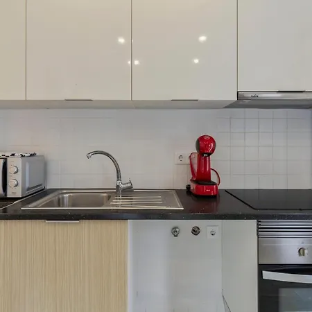 Patios Marias Appartamento *