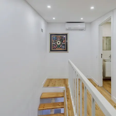 Appartamento Patios Marias Setúbal