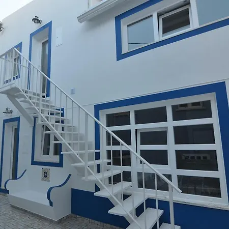 Apartment Patios Marias
