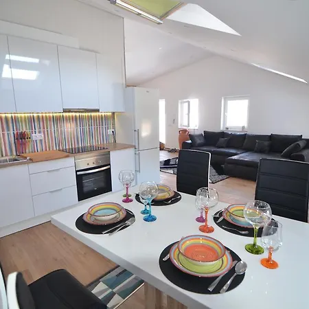 Appartamento Patios Marias