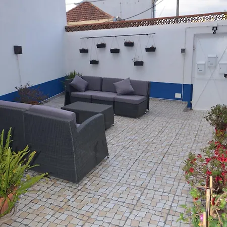 Patios Marias Apartment *