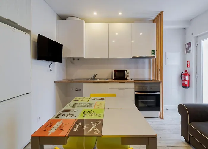 Patios Marias Apartmán