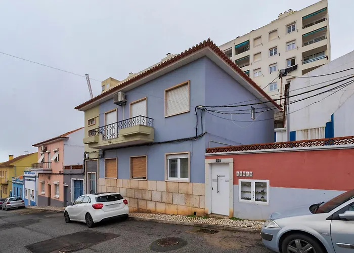 Patios Marias Apartmán *