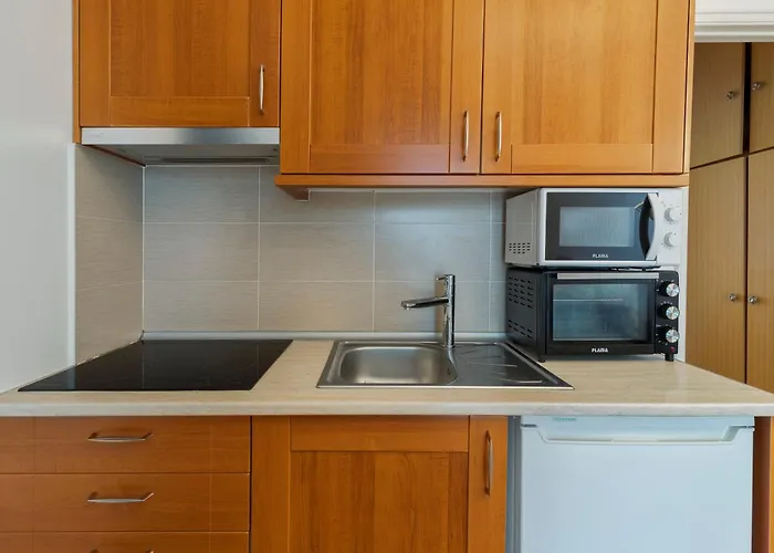 Apartmán Patios Marias