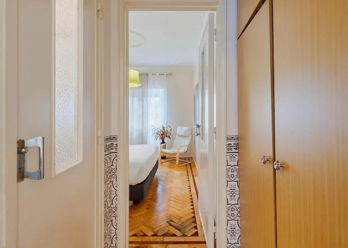 Patios Marias Apartmán Setúbal