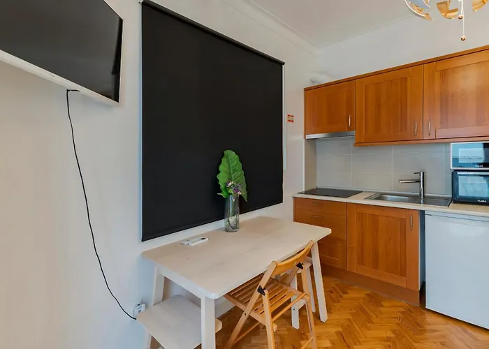 Apartmán Patios Marias *