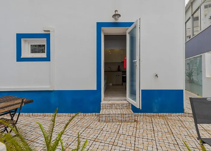 Apartmán Patios Marias *