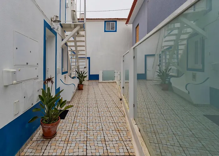 Patios Marias Apartmán *