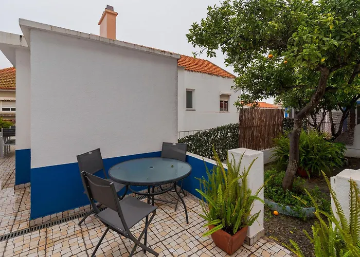 Patios Marias Apartmán Setúbal