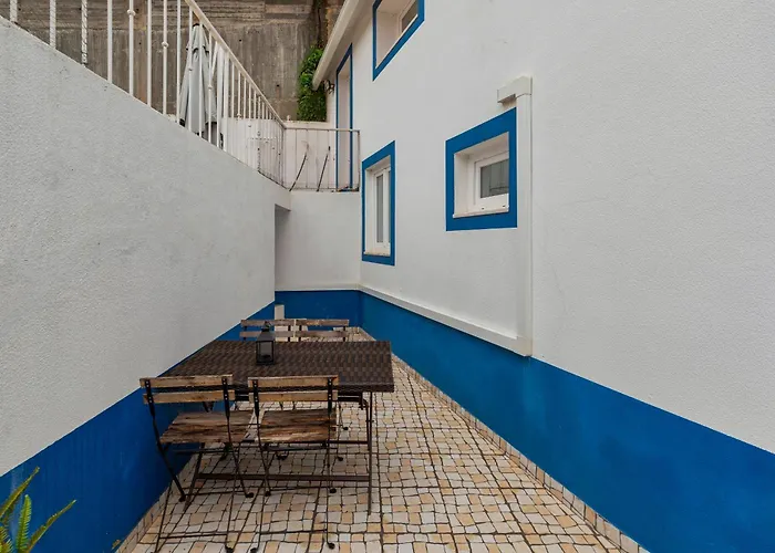 Patios Marias Setúbal