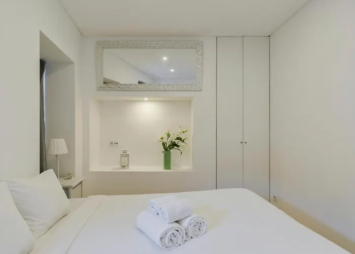 Apartmán Patios Marias