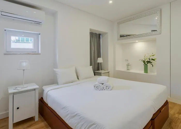 Patios Marias Apartmán *