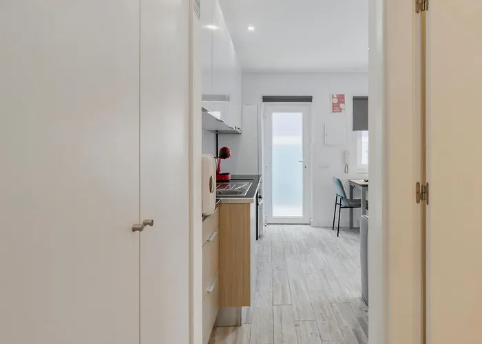 Patios Marias Apartmán Setúbal