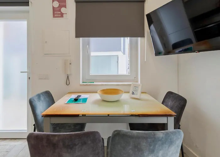 Patios Marias Apartmán Setúbal