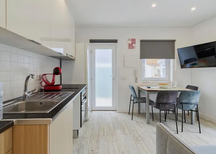 Apartmán Patios Marias *