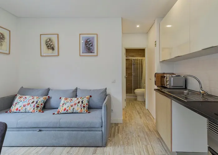 Apartmán Patios Marias