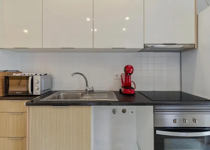 Patios Marias Apartmán *