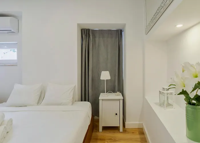 Apartmán Patios Marias Setúbal