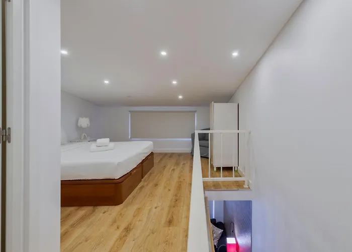 Apartmán Patios Marias *