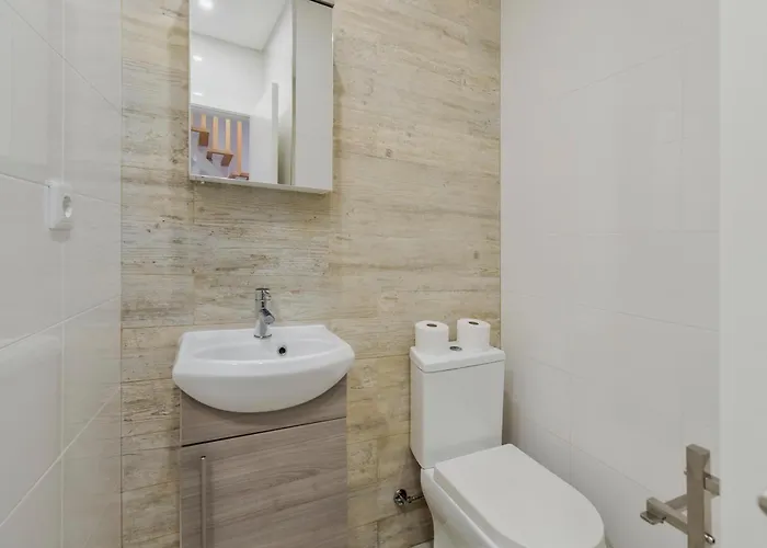 Patios Marias Apartmán *