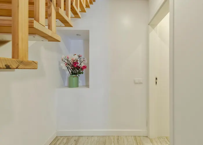 Apartmán Patios Marias *