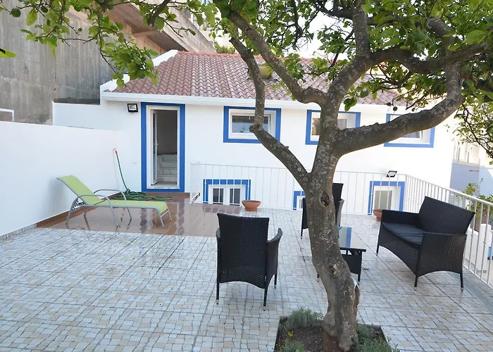 Patios Marias Apartmán *