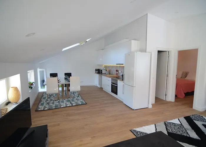 Apartmán Patios Marias *