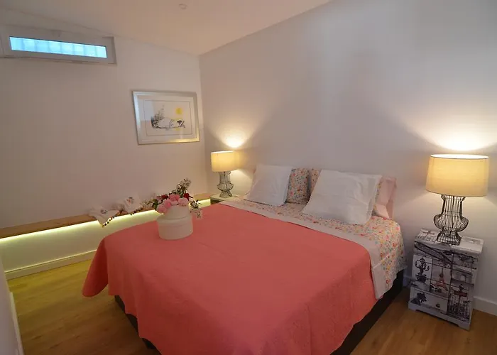 Apartmán Patios Marias