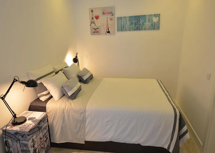 Apartmán Patios Marias *