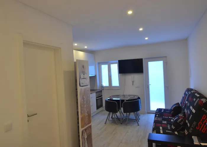 Patios Marias Apartmán Setúbal