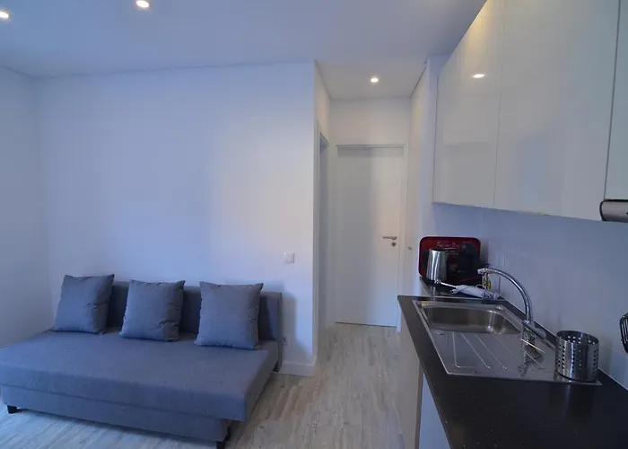 Apartmán Patios Marias Setúbal