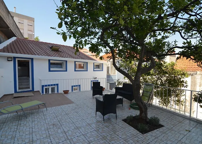 Patios Marias Apartmán Setúbal