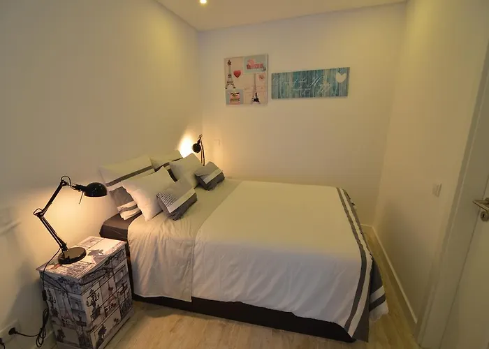 Patios Marias Apartmán Setúbal