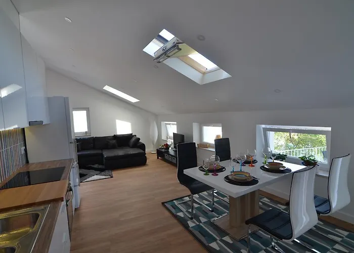 Patios Marias Apartmán