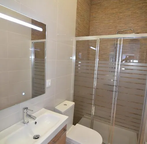 Patios Marias Apartmán *