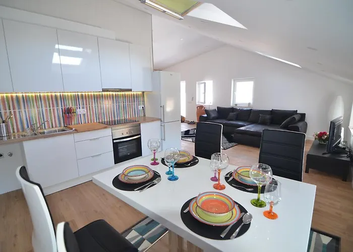 Apartmán Patios Marias