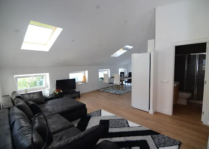 Patios Marias Apartmán