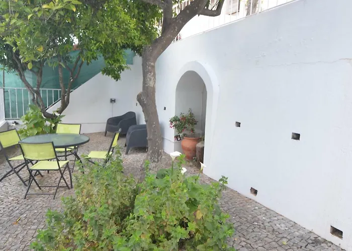 Patios Marias Apartmán