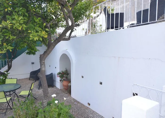 Patios Marias Apartmán Setúbal