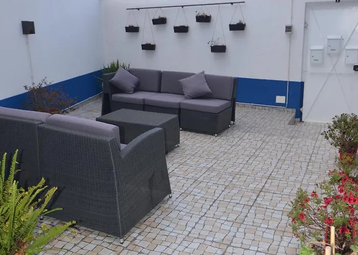 Patios Marias Apartmán *